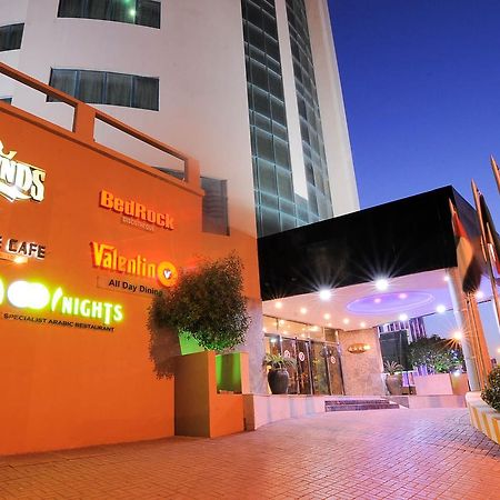 Ramee California Hotel Манама Екстериор снимка
