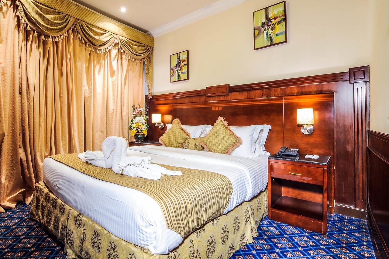 Ramee California Hotel Манама Екстериор снимка