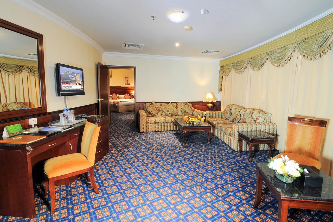 Ramee California Hotel Манама Екстериор снимка