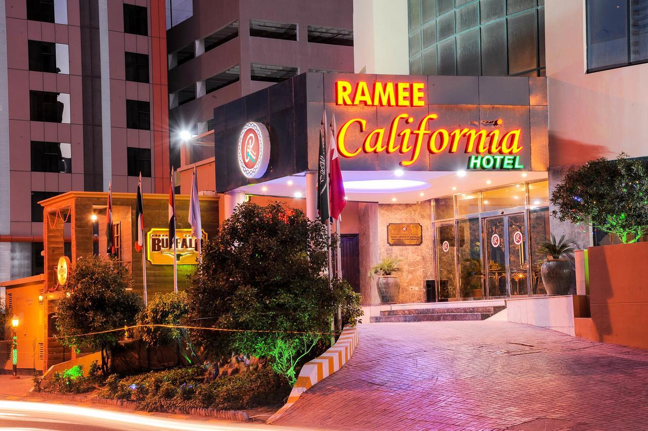 Ramee California Hotel Манама Екстериор снимка