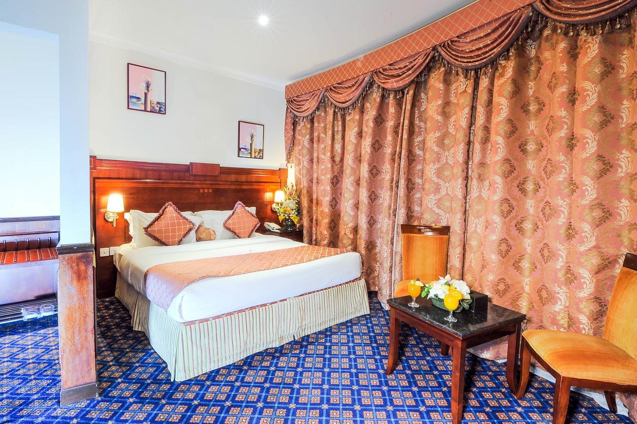 Ramee California Hotel Манама Екстериор снимка