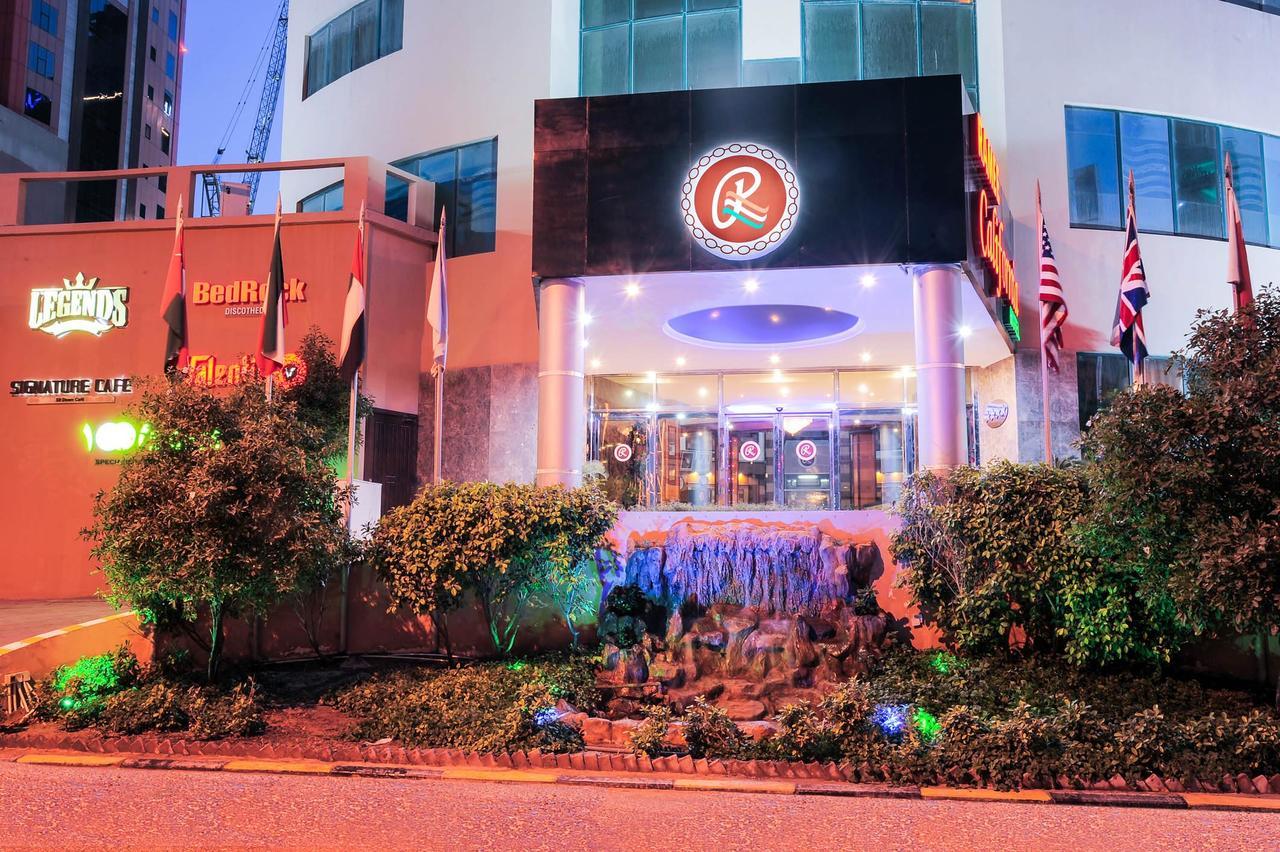 Ramee California Hotel Манама Екстериор снимка