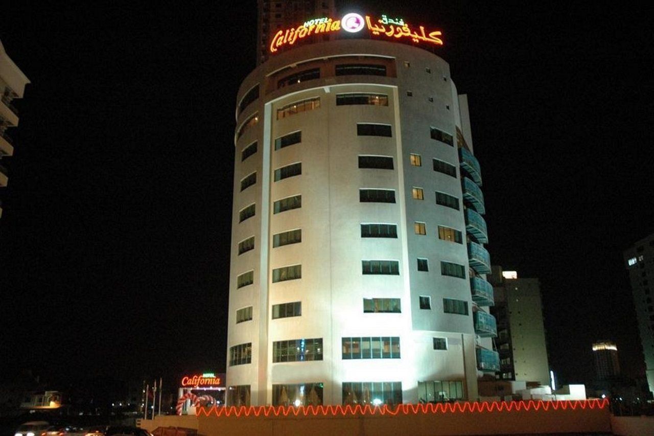Ramee California Hotel Манама Екстериор снимка